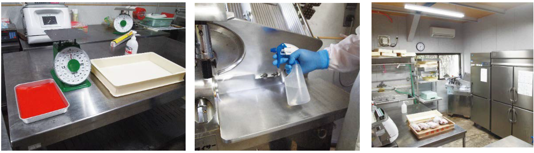 電解水清掃の導入で清掃時間が半分以下に