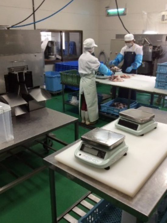 普段からアルカリ性電解水を流しているので掃除の際の落ちやすさが断然違います。