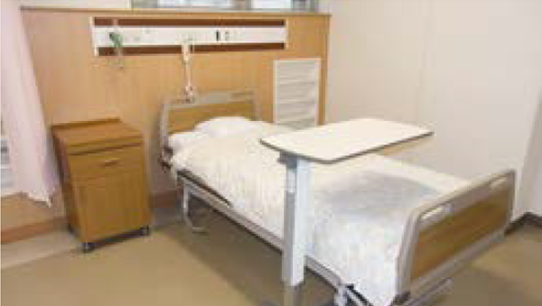 電解水での清掃