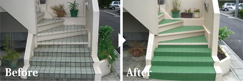 スレム　ユニ　ビフォーアフター