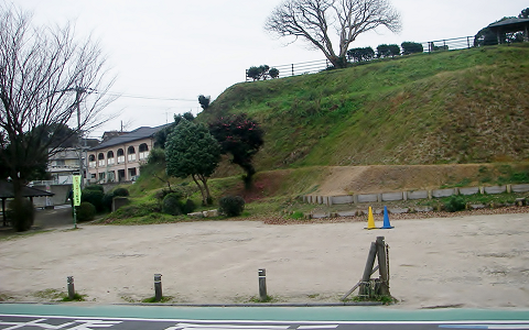 水城跡東門周辺整備工事
