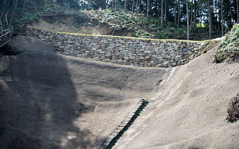 北石垣地区災害復旧工事