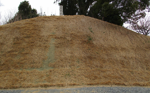 28年度水城土塁