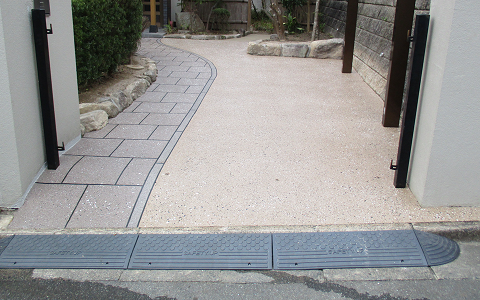 太宰府青山　スレム工法