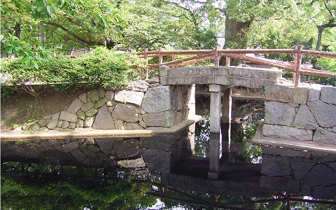 春日神社 御池・反り橋周辺改修工事