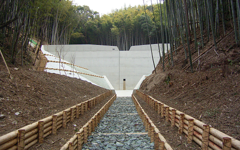 地域防災対策総合治山事業