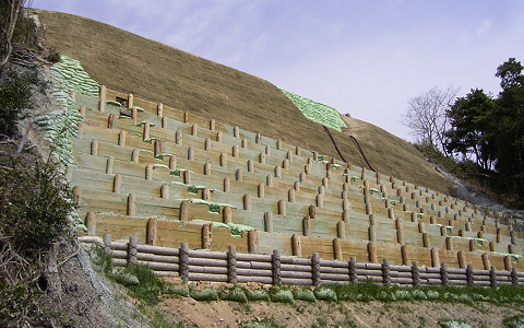 特別史跡大野城跡原地区