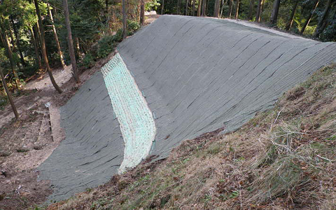 特別史跡大野城跡屯水地区